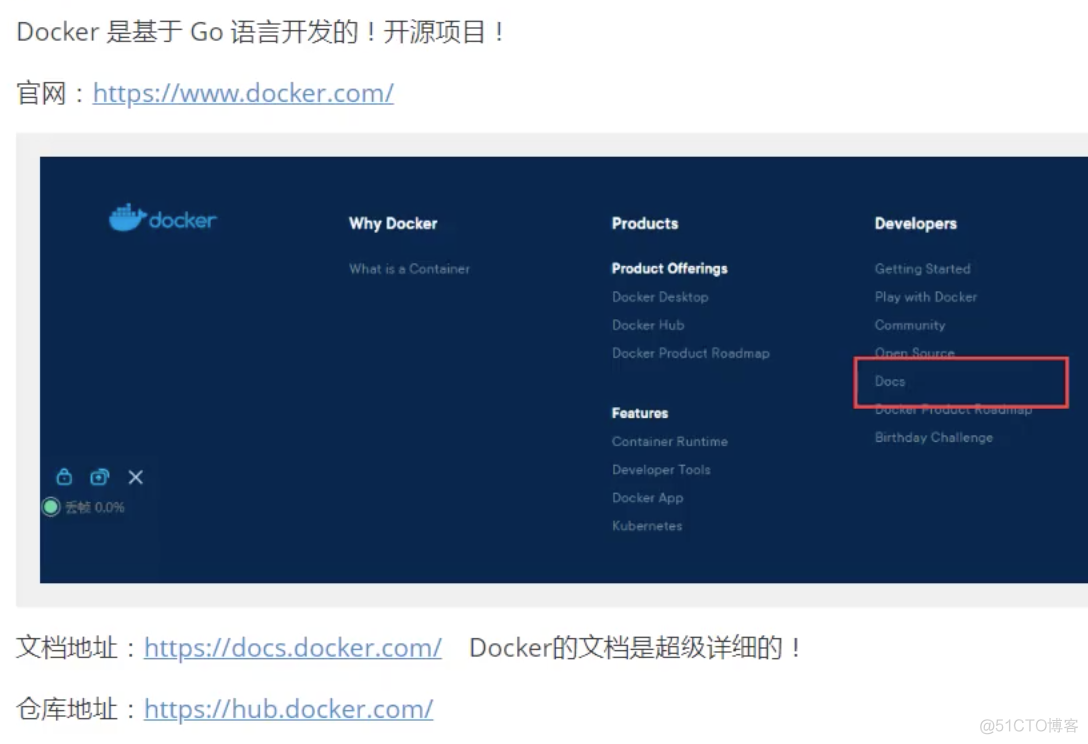 Docker - 为什么要引入Docker_mysql