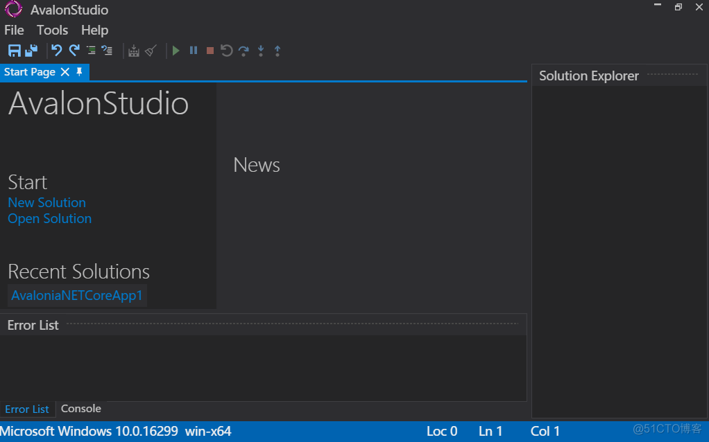 .NET Core/.NET5/.NET6 开源项目汇总12：WPF组件库2_javascript_05