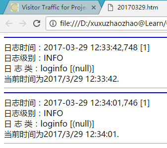 .net下如何使用Log4Net记录日志_项目文件_02