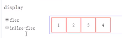 css 弹性盒子200304_默认值_13