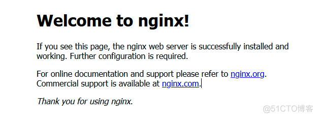 Nginx 超简单教程_分布式