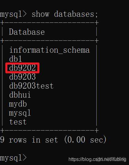 数据库的操作 增删改查 mysql_mysql_04