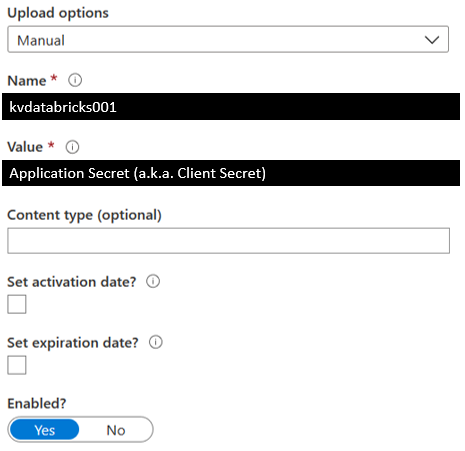 Databricks 第8篇：把Azure Data Lake Storage Gen2 (ADLS Gen 2)挂载到DBFS_文件系统_13