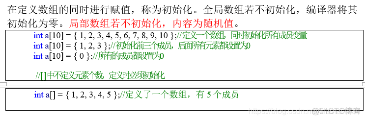 C语言数组和字符串_i++_03