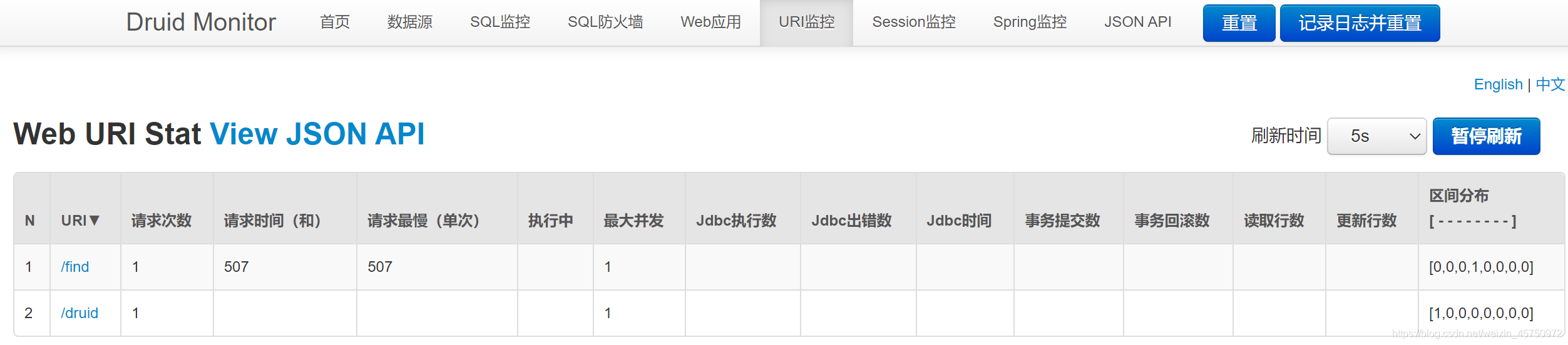 SpringBoot使用Druid与Mybatis-plus整合_mysql_03