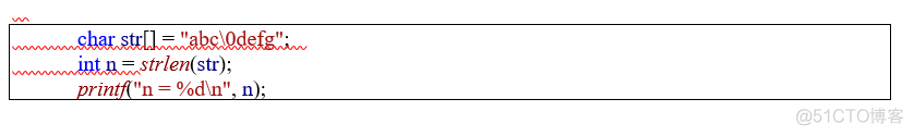 C语言数组和字符串_字符串_16