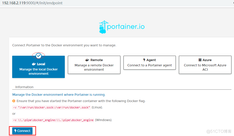 Docker 图形化工具：Portainer_git_06