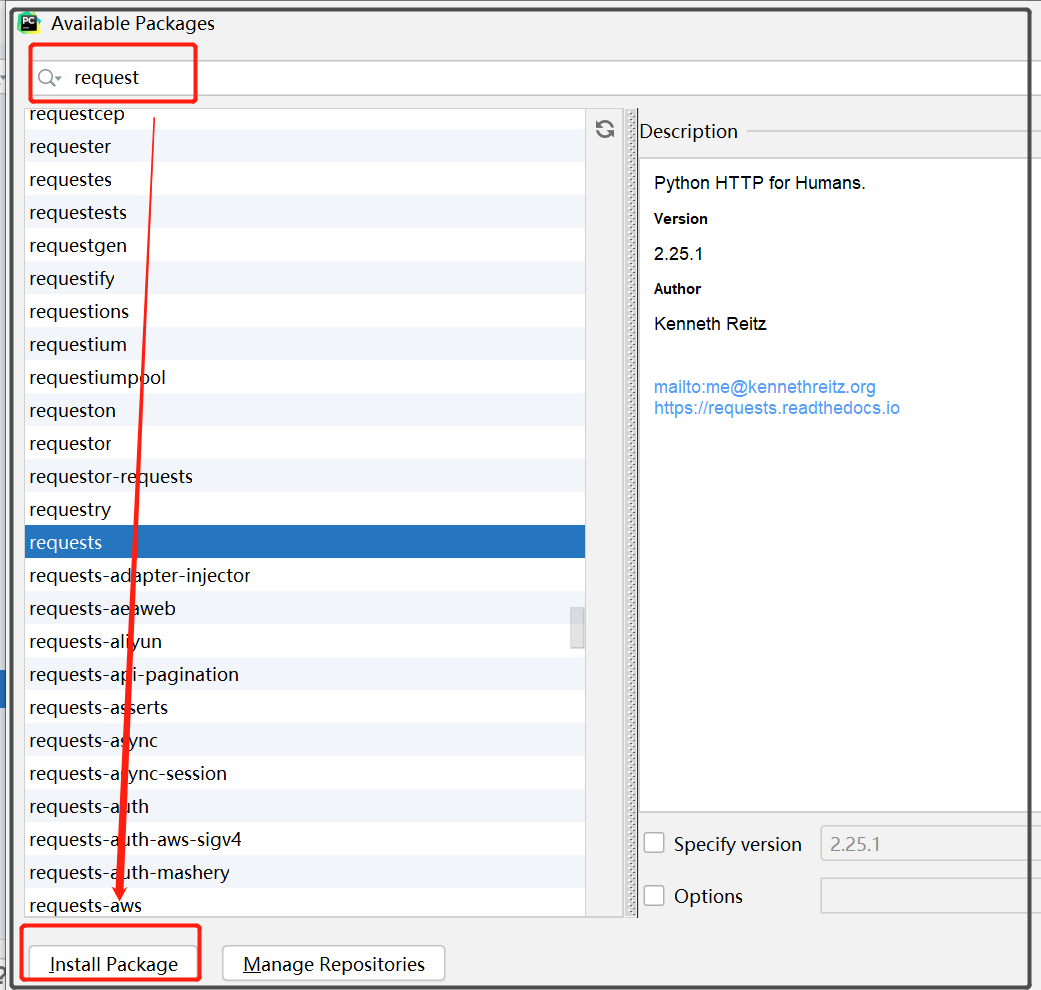 Python 报错：ModuleNotFoundError: No Module Named 'requests'_51CTO博客 ...