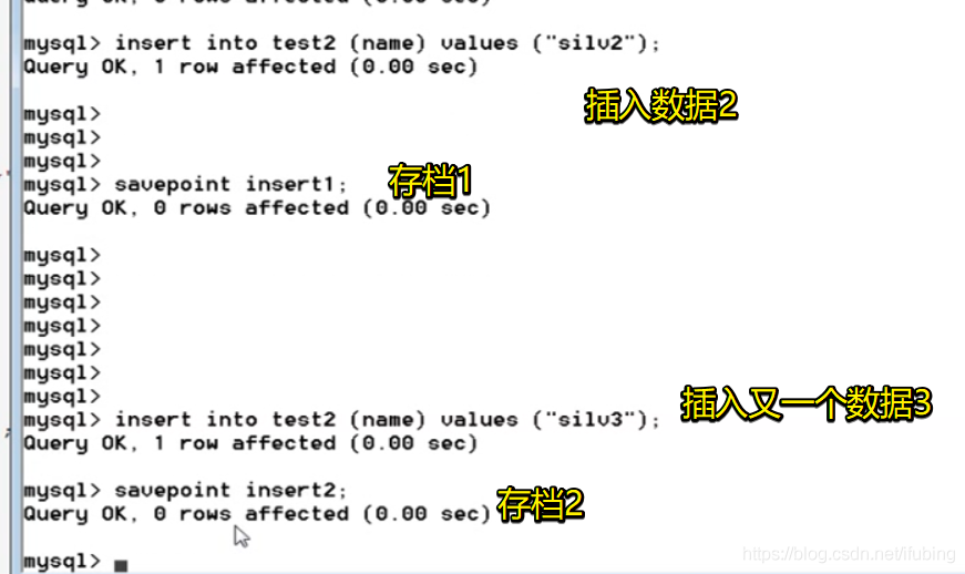 mysql事务-与pymyql的事务_sql语句_15