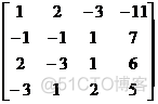 【POJ 1830】 开关问题 （高斯消元）_#include_06