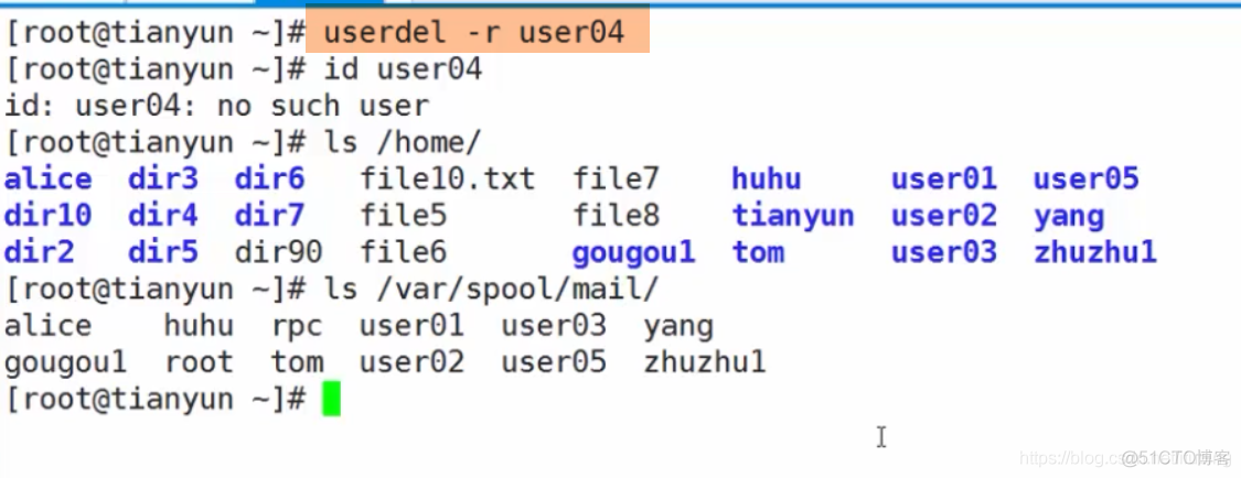 linux-用户管理_用户名_33