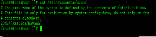 linux修改 时间 时区_系统时间_17