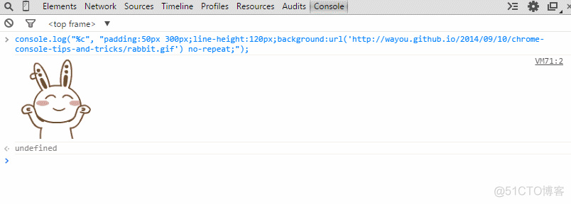 Chrome 控制台console的用法_方向键_22