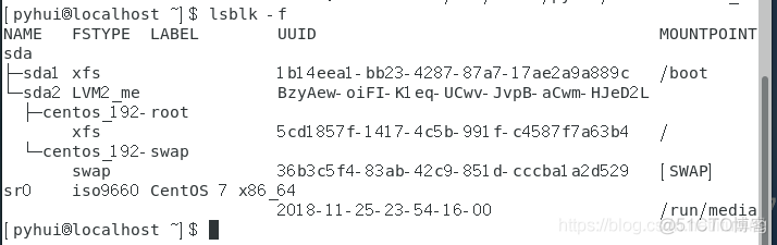 linux-分区与硬盘-实战：添加新硬盘_块设备_08