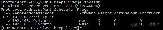 CentOS 6.3下部署LVS(NAT)+keepalived实现高性能高可用负载均衡(转)_html_06