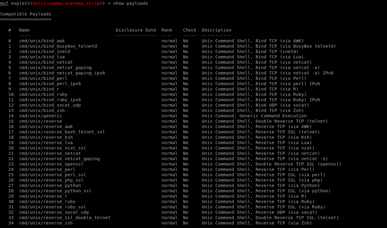 Ethical Hacking - GAINING ACCESS(3)_sed_03