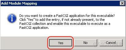 Using FastCGI to Host PHP Applications on IIS 7  -IIS7 怎么配置 PHP5_sed_05