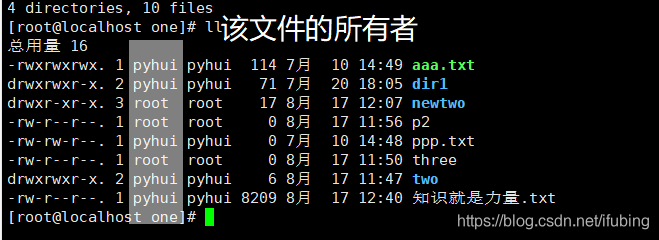 linux-目录查询命令-目录内容查看-ls查询-tree查询-查询类容分类-不同颜色对应不同类型_可执行文件_08