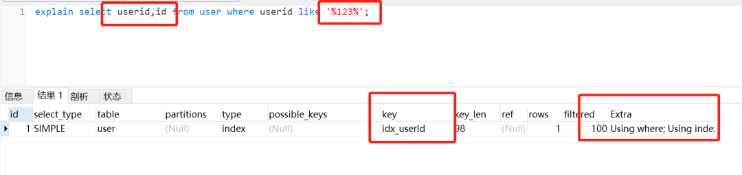 写出高质量 SQL 的 30 条建议_正例_13