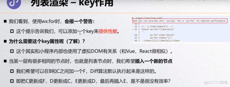 小程序列表渲染、模板语法、wxml的引入、wxs_相对路径_05