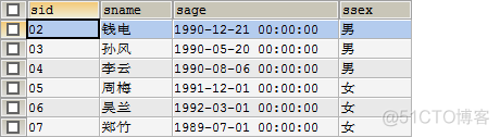 转:sql 经典50题--可能是你见过的最全解析_sql_19