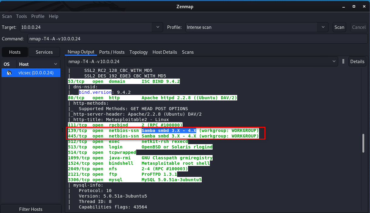 Ethical Hacking - GAINING ACCESS(3)_ide