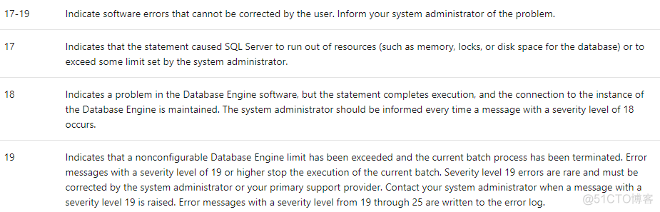 SQL Server 异常代码处理_异常_02