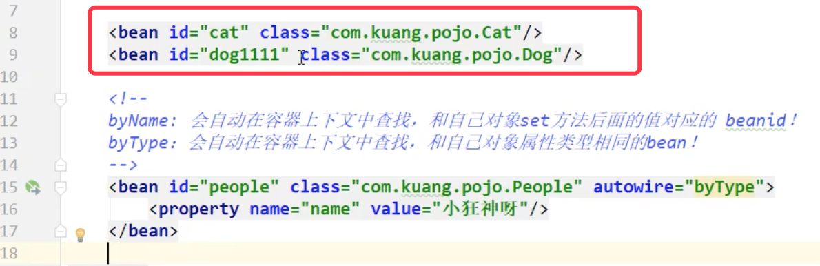 Spring - Spring IOC,Spring - Spring IOC_构造函数_10,第10张