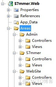 Asp.net MVC23 使用Areas功能的常见错误_ide