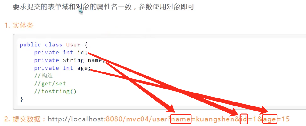 SpringMVC - Restful风格 vs 传统风格_url参数_06