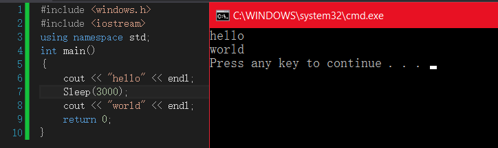 c++之window.h_字符串