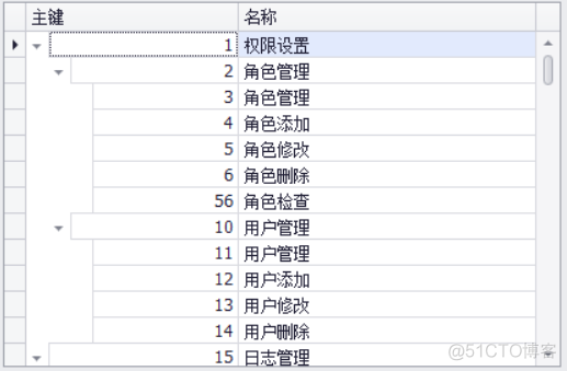 DEV控件之TreeList使用_sed_04