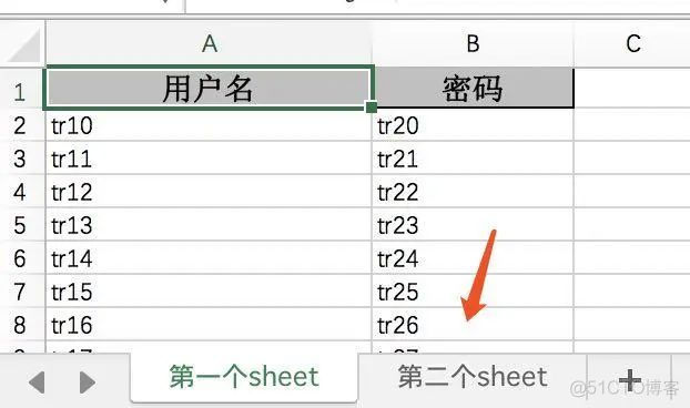 简单高效 Excel 导出工具_字段_05