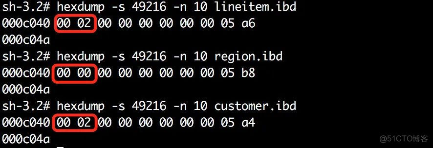 MySQL InnoDB一棵B+树可以存放多少行数据？_存储引擎_07