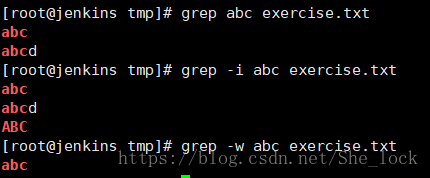 ps与grep组合命令使用_字符串_03