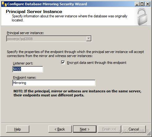 Database Mirroring in SQL Server 2008_sed_05