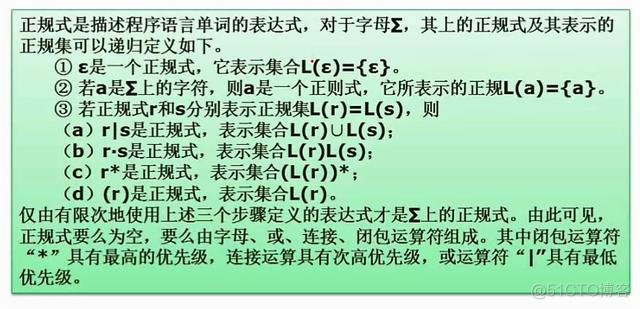 软考自查：程序设计语言与语言处理程序基础_程序语言_07