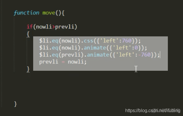 jquery-幻灯片效果-编辑中_ide_21