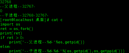 fork和multiprocessing_实例化