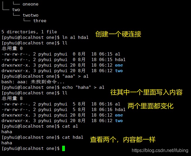 linux-mv移动更名-硬链接_硬连接_05