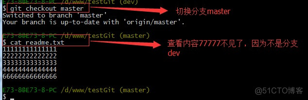 Git之 手把手教你使用Git_推送_47