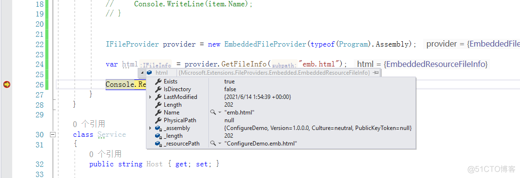 重新整理 .net core 实践篇—————文件系统[二十二]_根目录_02