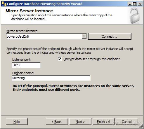 Database Mirroring in SQL Server 2008_microsoft_06