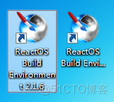 ReactOS 代码更新后的编译安装_ide