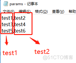 CSV Data Set Config设置_参数化_03