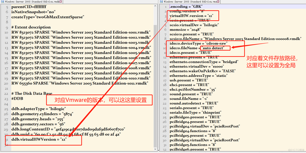 Vmware下导出导入ovf/ova文件注意事项_Vulnhub靶场_02