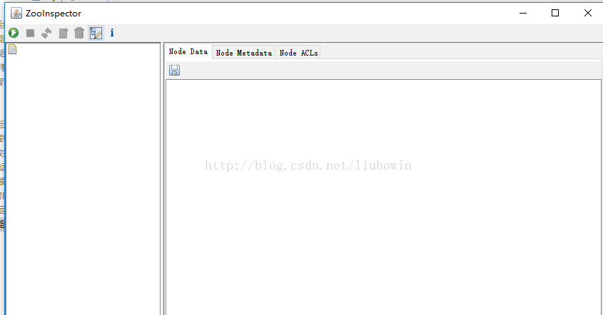 Zookeeper数据查看工具ZooInspector_数据_02