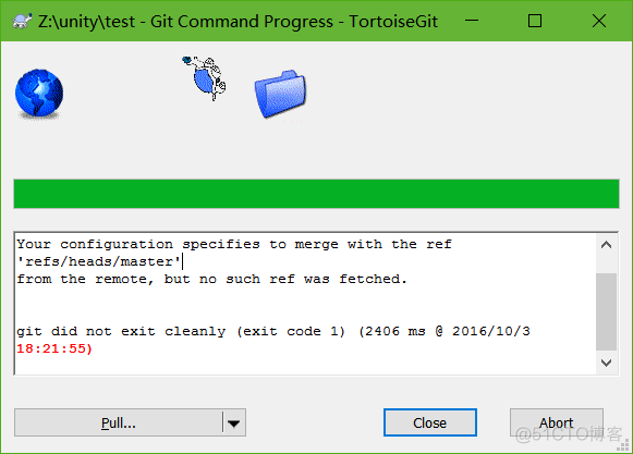 TortoiseGIT安装过程及问题_github_05