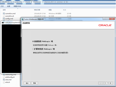 Weblogic 10.3.6.0 集群搭建 中间件安装，weblogic 安装_服务器_11